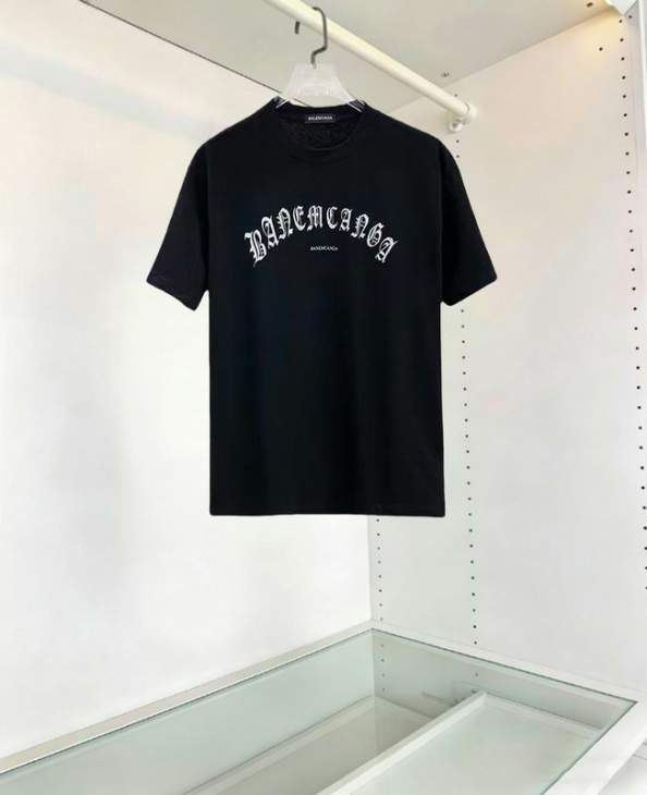 Picture of Balenciaga T Shirts Short _SKUBalenciagaS-2XLaatx0622012
